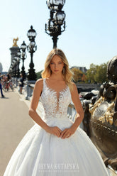 Rochie de mireasa Reine LB2333